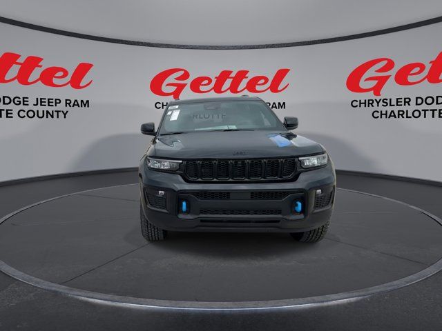 2024 Jeep Grand Cherokee 4xe Trailhawk