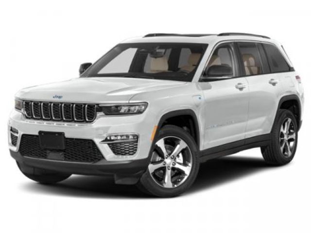 2024 Jeep Grand Cherokee 4xe Base