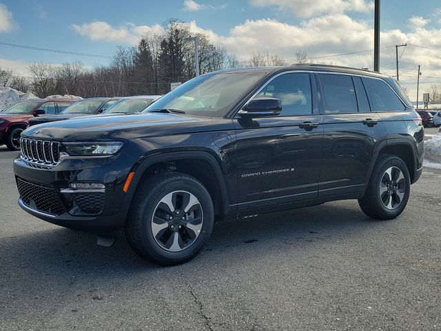 2024 Jeep Grand Cherokee 4xe Base