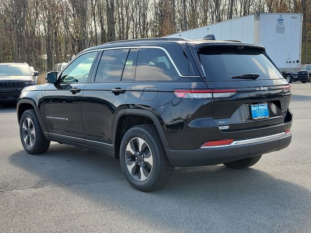 2024 Jeep Grand Cherokee 4xe Base