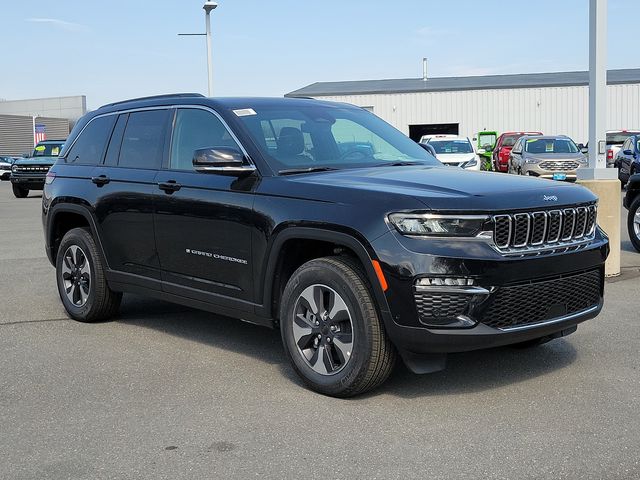 2024 Jeep Grand Cherokee 4xe Base