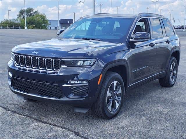 2024 Jeep Grand Cherokee 4xe Base