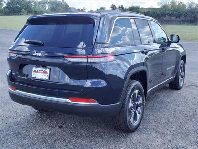 2024 Jeep Grand Cherokee 4xe Base