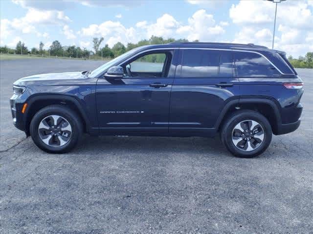 2024 Jeep Grand Cherokee 4xe Base