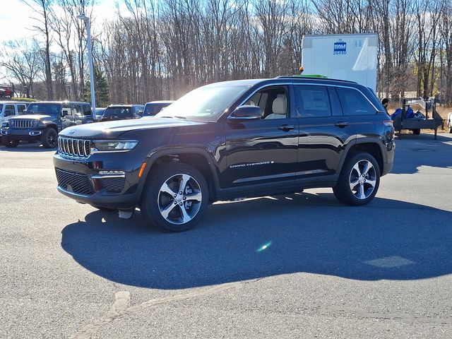 2024 Jeep Grand Cherokee 4xe Base