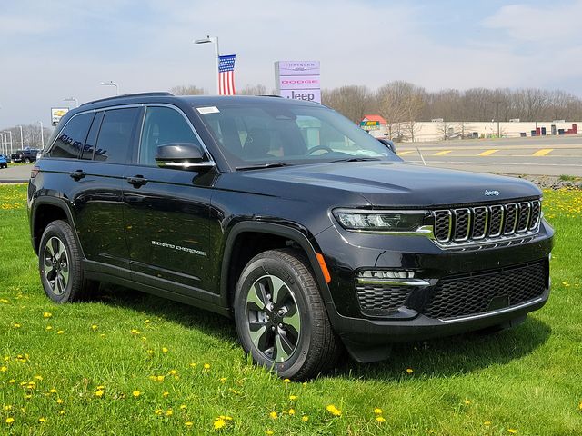 2024 Jeep Grand Cherokee 4xe Base