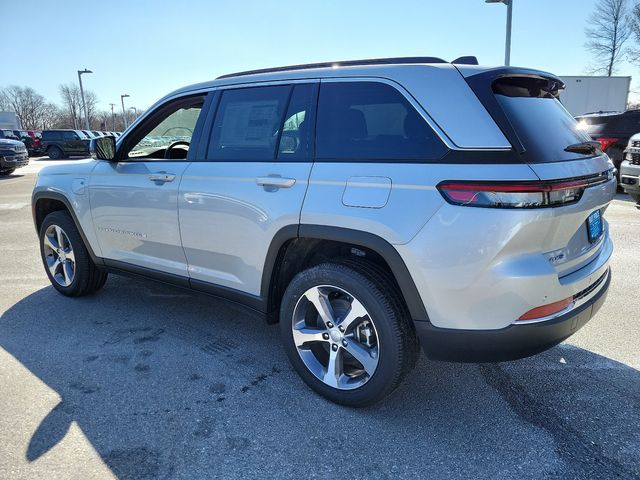 2024 Jeep Grand Cherokee 4xe Base