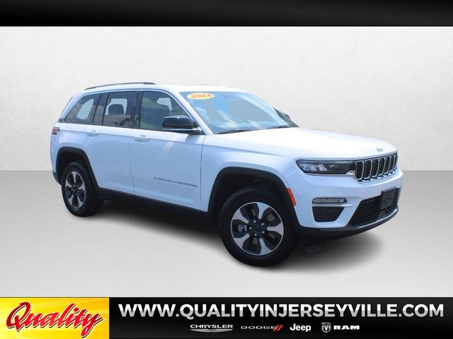 2024 Jeep Grand Cherokee 4xe Base