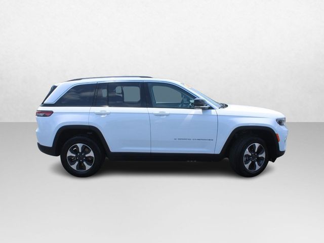 2024 Jeep Grand Cherokee 4xe Base