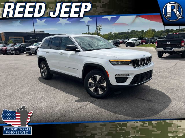 2024 Jeep Grand Cherokee 4xe Base