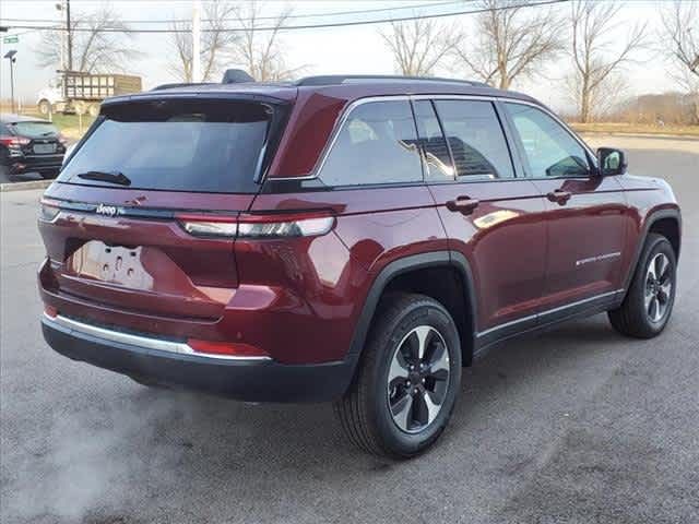 2024 Jeep Grand Cherokee 4xe Base