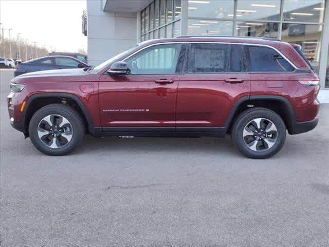 2024 Jeep Grand Cherokee 4xe Base