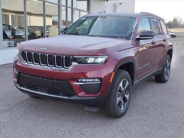 2024 Jeep Grand Cherokee 4xe Base