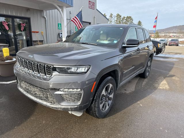 2024 Jeep Grand Cherokee 4xe Base