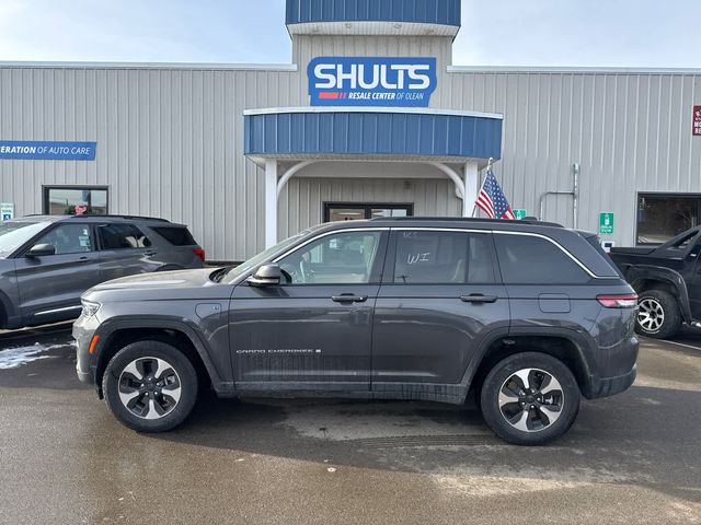 2024 Jeep Grand Cherokee 4xe Base