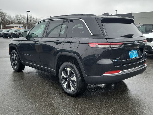 2024 Jeep Grand Cherokee 4xe Base