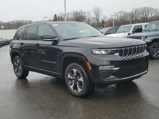 2024 Jeep Grand Cherokee 4xe Base