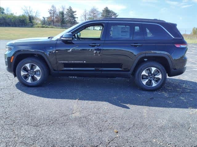 2024 Jeep Grand Cherokee 4xe Base