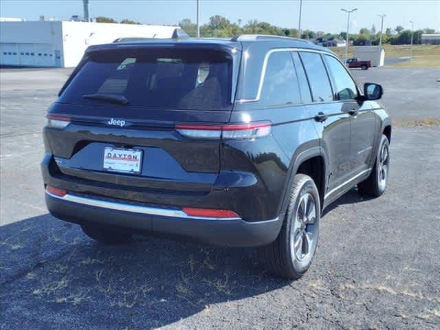 2024 Jeep Grand Cherokee 4xe Base