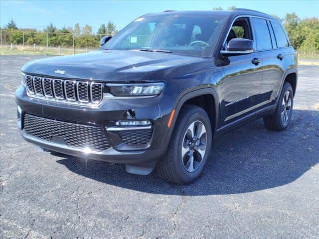 2024 Jeep Grand Cherokee 4xe Base