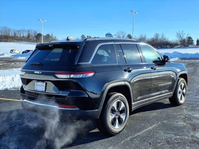 2024 Jeep Grand Cherokee 4xe Base