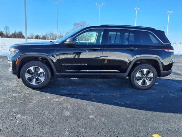 2024 Jeep Grand Cherokee 4xe Base