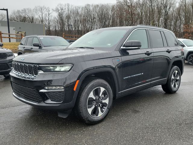 2024 Jeep Grand Cherokee 4xe Base