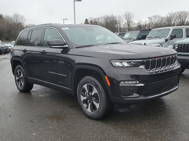 2024 Jeep Grand Cherokee 4xe Base