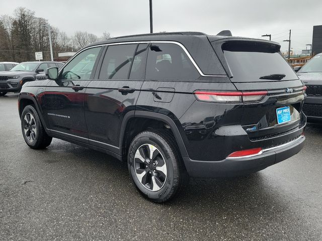 2024 Jeep Grand Cherokee 4xe Base