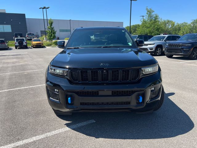 2024 Jeep Grand Cherokee 4xe Anniversary Edition