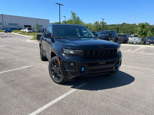 2024 Jeep Grand Cherokee 4xe Anniversary Edition