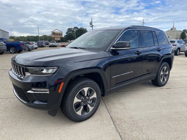 2024 Jeep Grand Cherokee 4xe Base