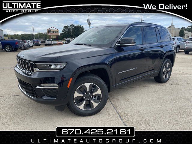 2024 Jeep Grand Cherokee 4xe Base