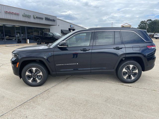 2024 Jeep Grand Cherokee 4xe Base