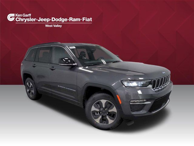 2024 Jeep Grand Cherokee 4xe Base