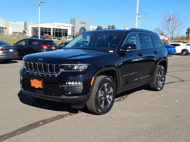 2024 Jeep Grand Cherokee 4xe Base