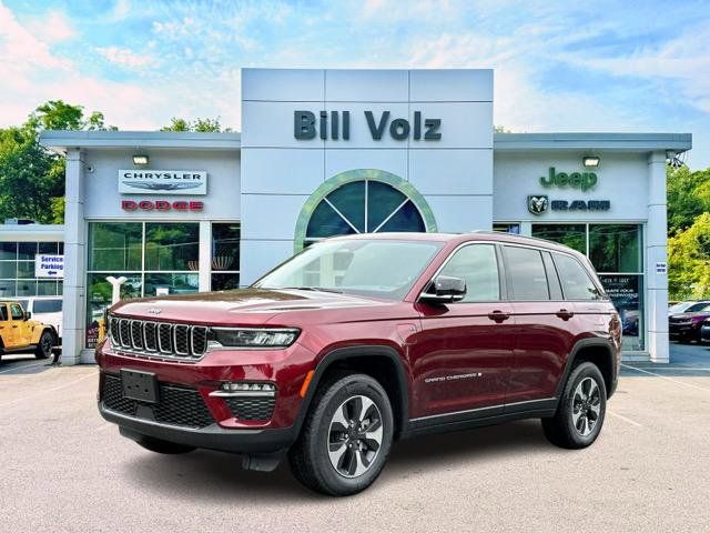 2024 Jeep Grand Cherokee 4xe Base