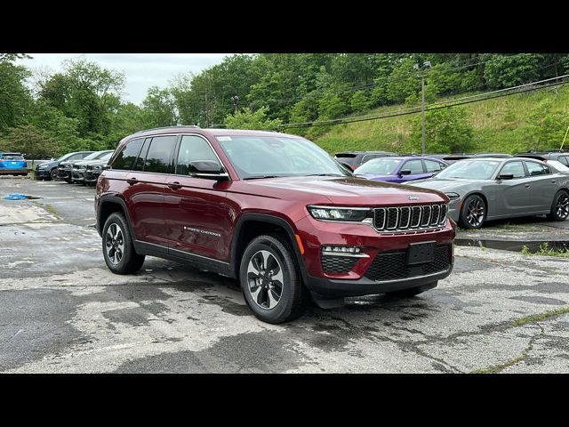 2024 Jeep Grand Cherokee 4xe Base