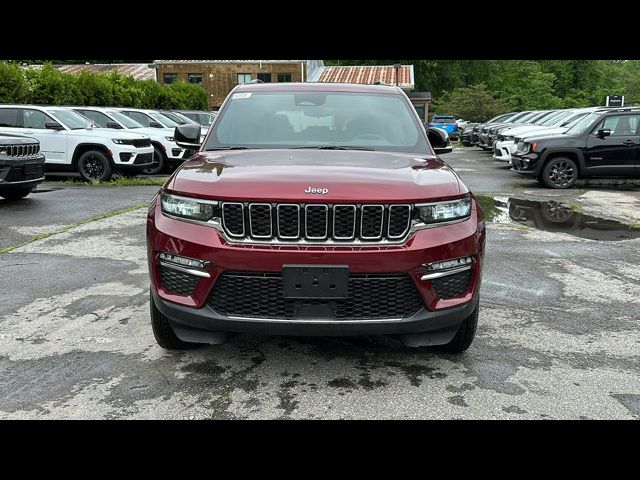 2024 Jeep Grand Cherokee 4xe Base