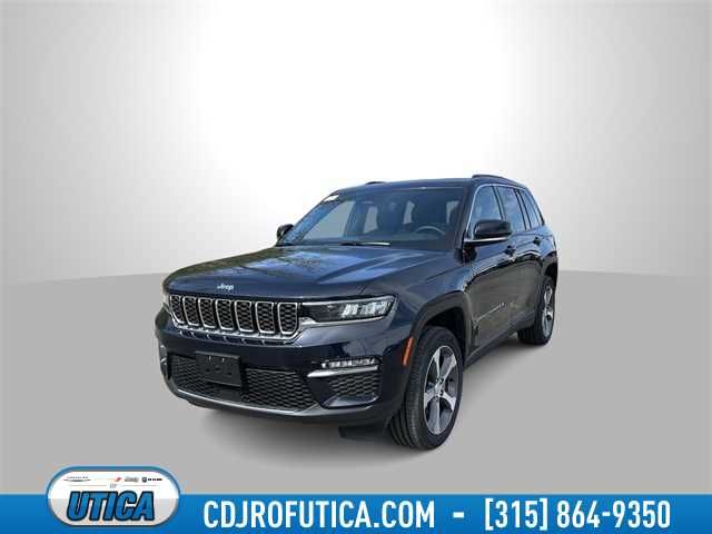 2024 Jeep Grand Cherokee 4xe Base