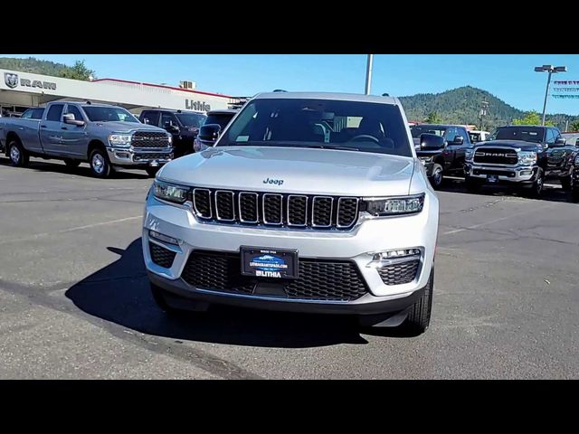 2024 Jeep Grand Cherokee 4xe Base