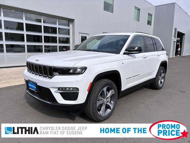 2024 Jeep Grand Cherokee 4xe Base