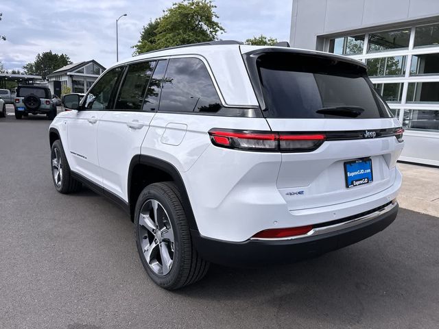 2024 Jeep Grand Cherokee 4xe Base