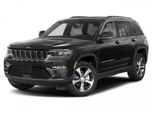 2024 Jeep Grand Cherokee 4xe Base