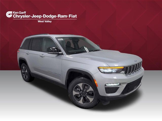 2024 Jeep Grand Cherokee 4xe Base