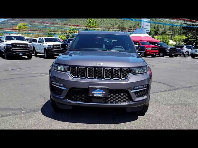 2024 Jeep Grand Cherokee 4xe Base