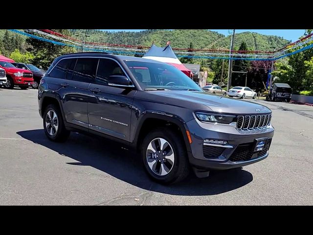 2024 Jeep Grand Cherokee 4xe Base