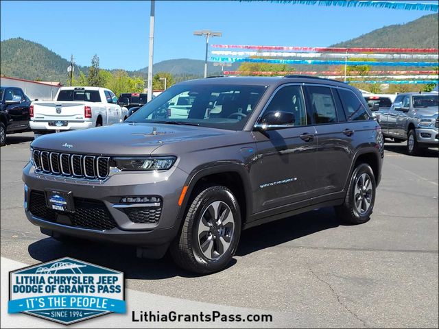 2024 Jeep Grand Cherokee 4xe Base