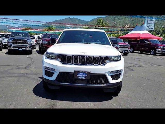 2024 Jeep Grand Cherokee 4xe Base