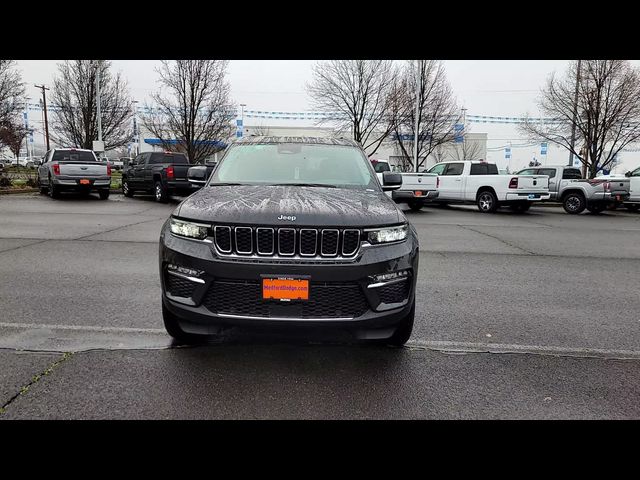 2024 Jeep Grand Cherokee 4xe Base